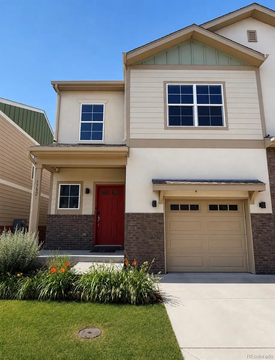 1782 W 52nd Court, Denver, CO 80221 - #1