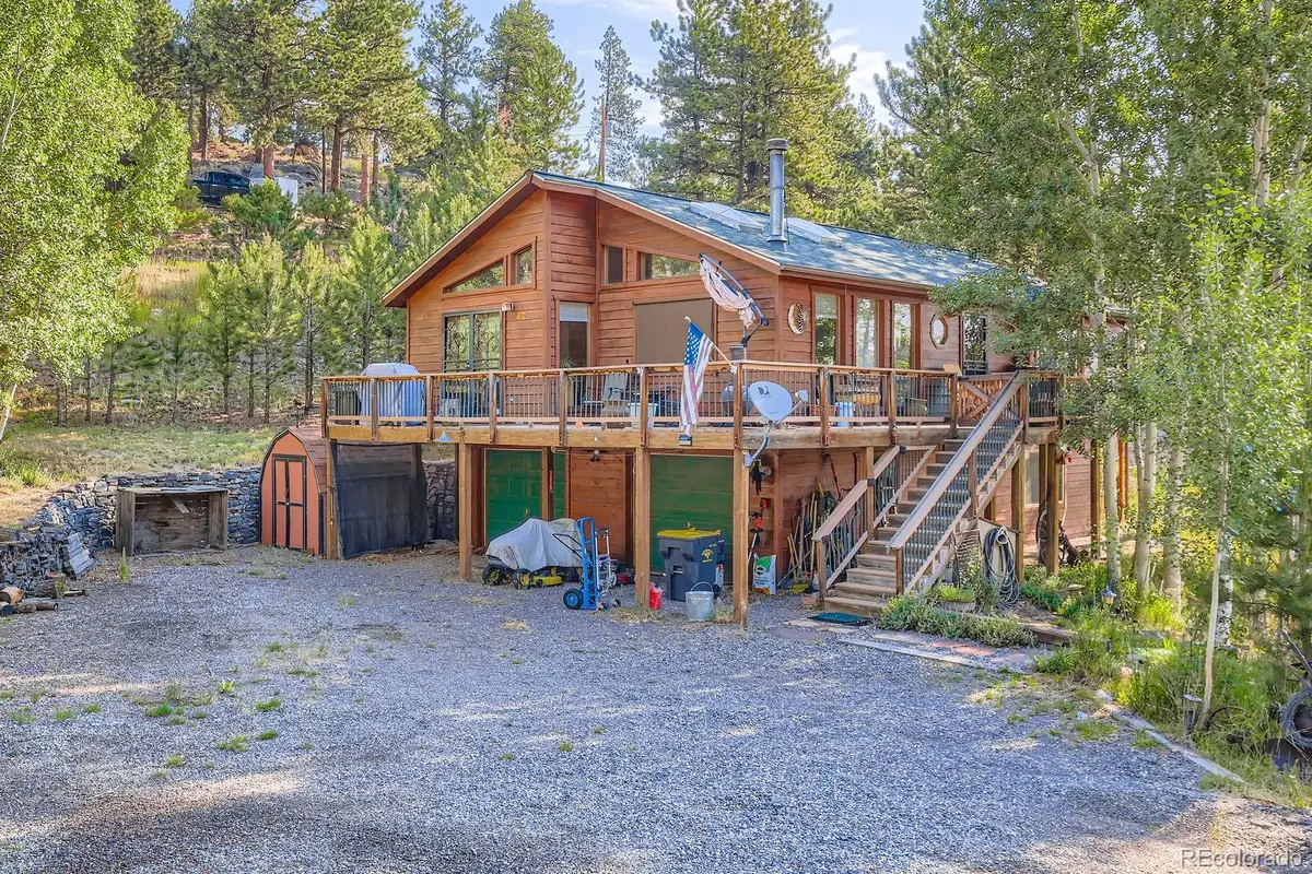 42 Catamount Ridge Road, Bailey, CO 80421 - #1