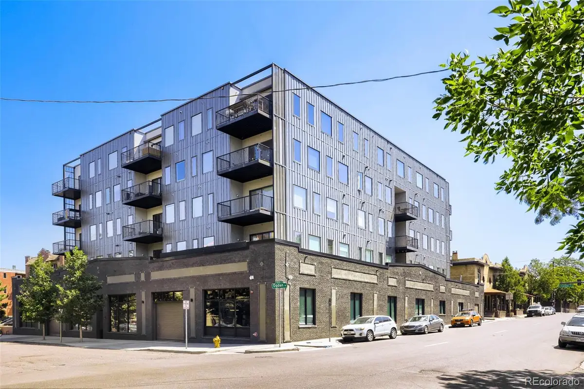 1300 N Ogden Street #401, Denver, CO 80218 - #1