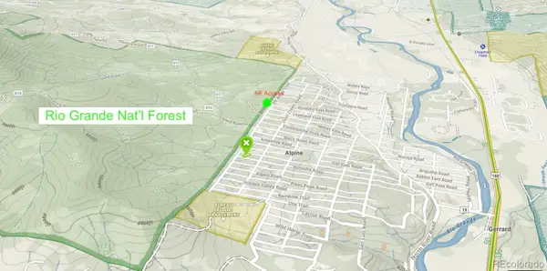 976 Kenosha Road, South Fork, CO 81154