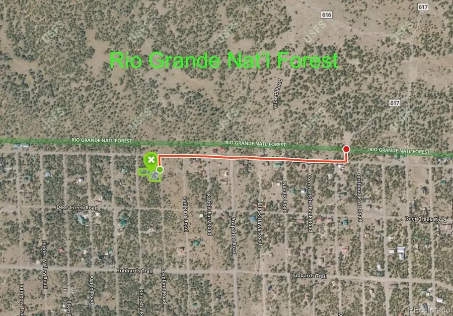 976 Kenosha Road, South Fork, CO 81154 - #3