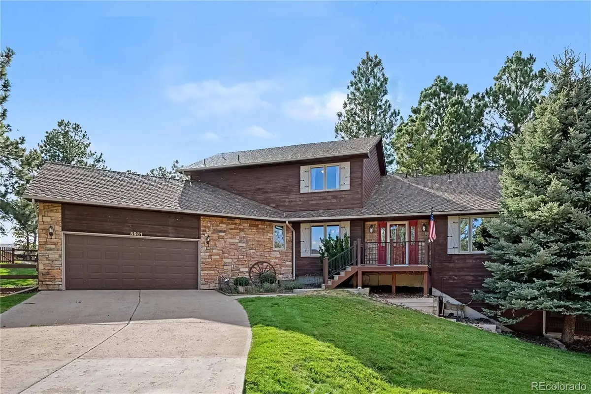 5931 Ponderosa Way, Parker, CO 80134 - #1