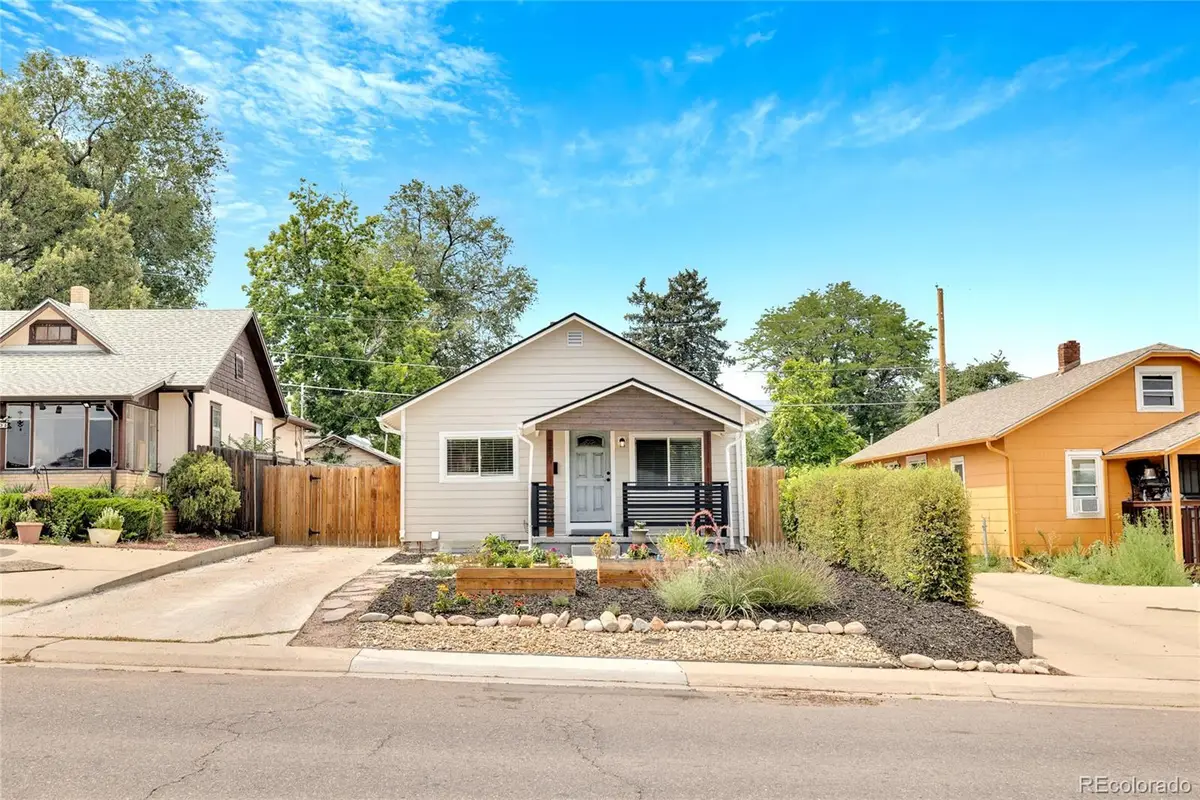 227 S Perry Street, Denver, CO 80219 - #1