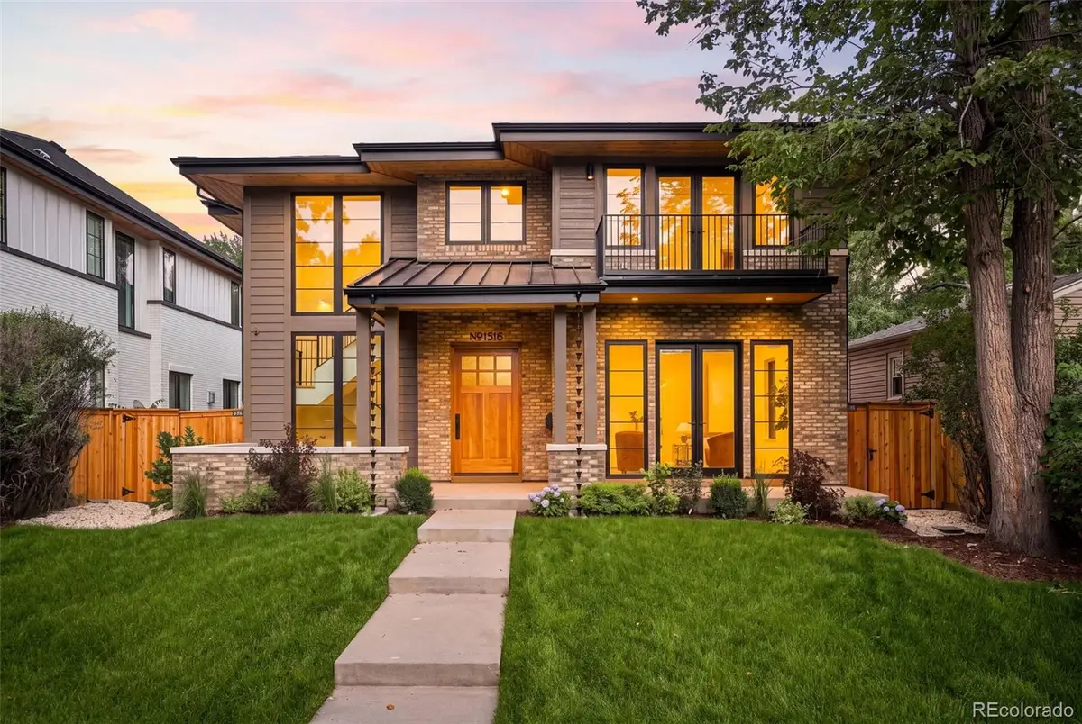 1516 S Clayton Street, Denver, CO 80210 - #1