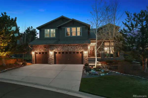 1445 Black Pine Court, Castle Rock, CO 80104