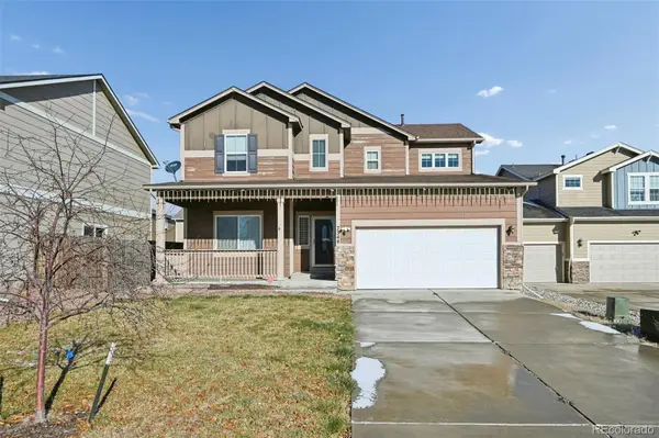 7344 Big Prairie Court, Colorado Springs, CO 80915