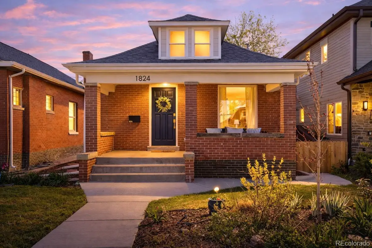 1824 S Washington Street, Denver, CO 80210 - #1
