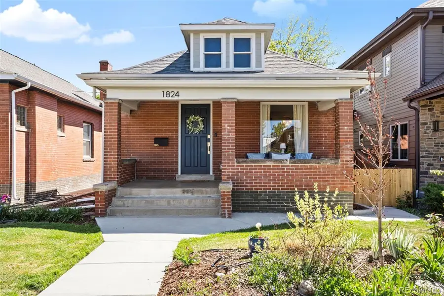 1824 S Washington Street, Denver, CO 80210 - #2