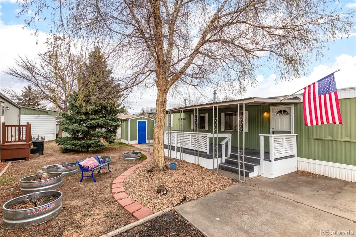 8201 S Santa Fe Drive, Littleton, CO 80120 - #1