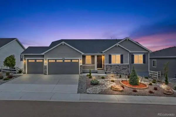 4284 Hickory Oaks Street, Castle Rock, CO 80104