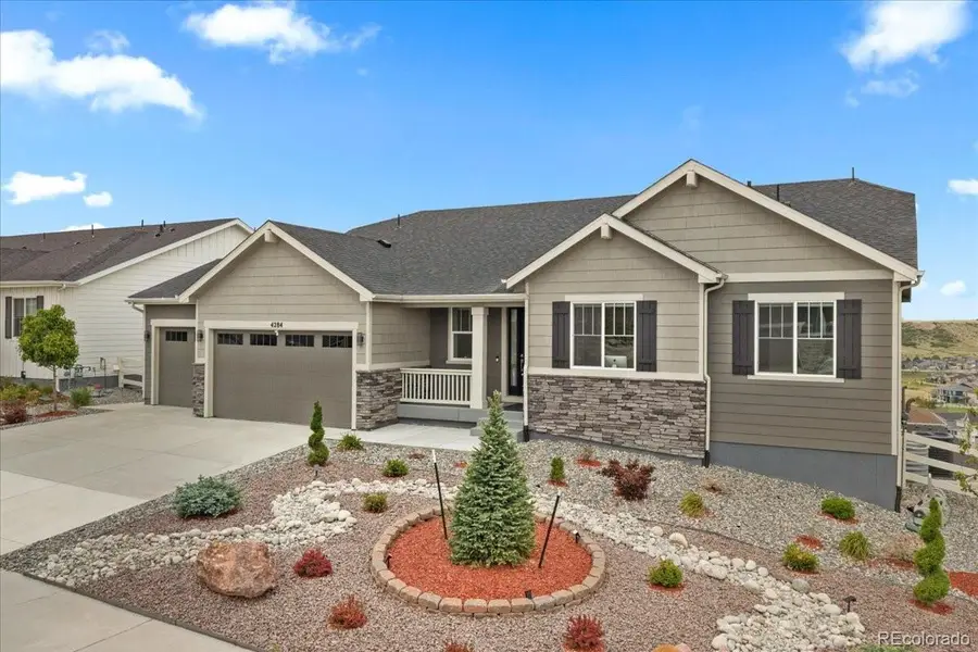 4284 Hickory Oaks Street, Castle Rock, CO 80104 - #2