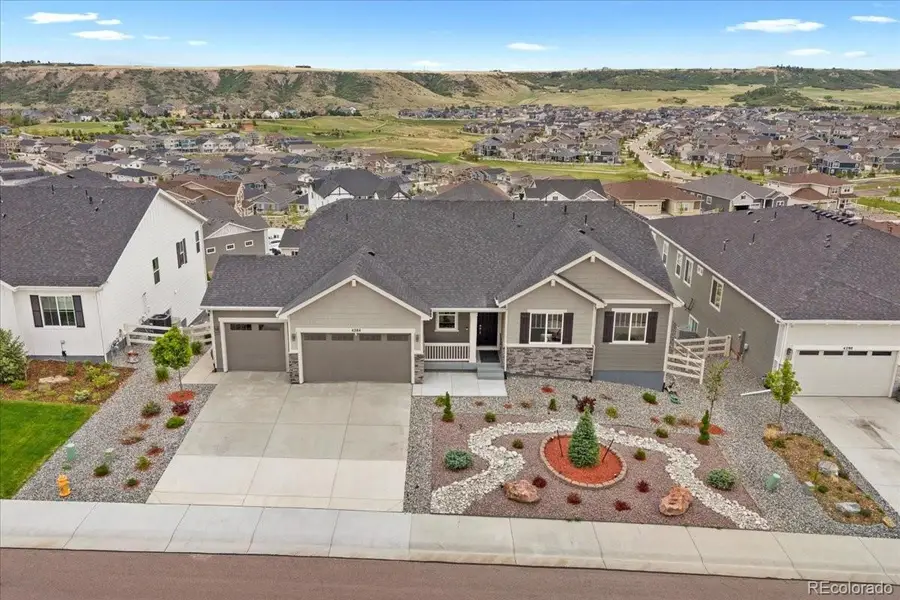 4284 Hickory Oaks Street, Castle Rock, CO 80104 - #3