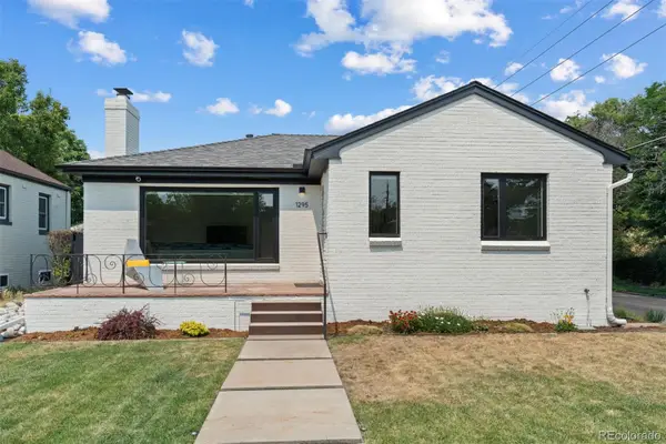1295 Forest Street, Denver, CO 80220
