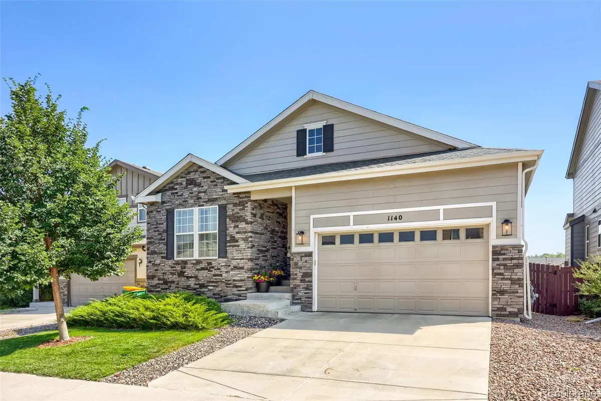 1140 Preble Court, Castle Rock, CO 80104 - #1