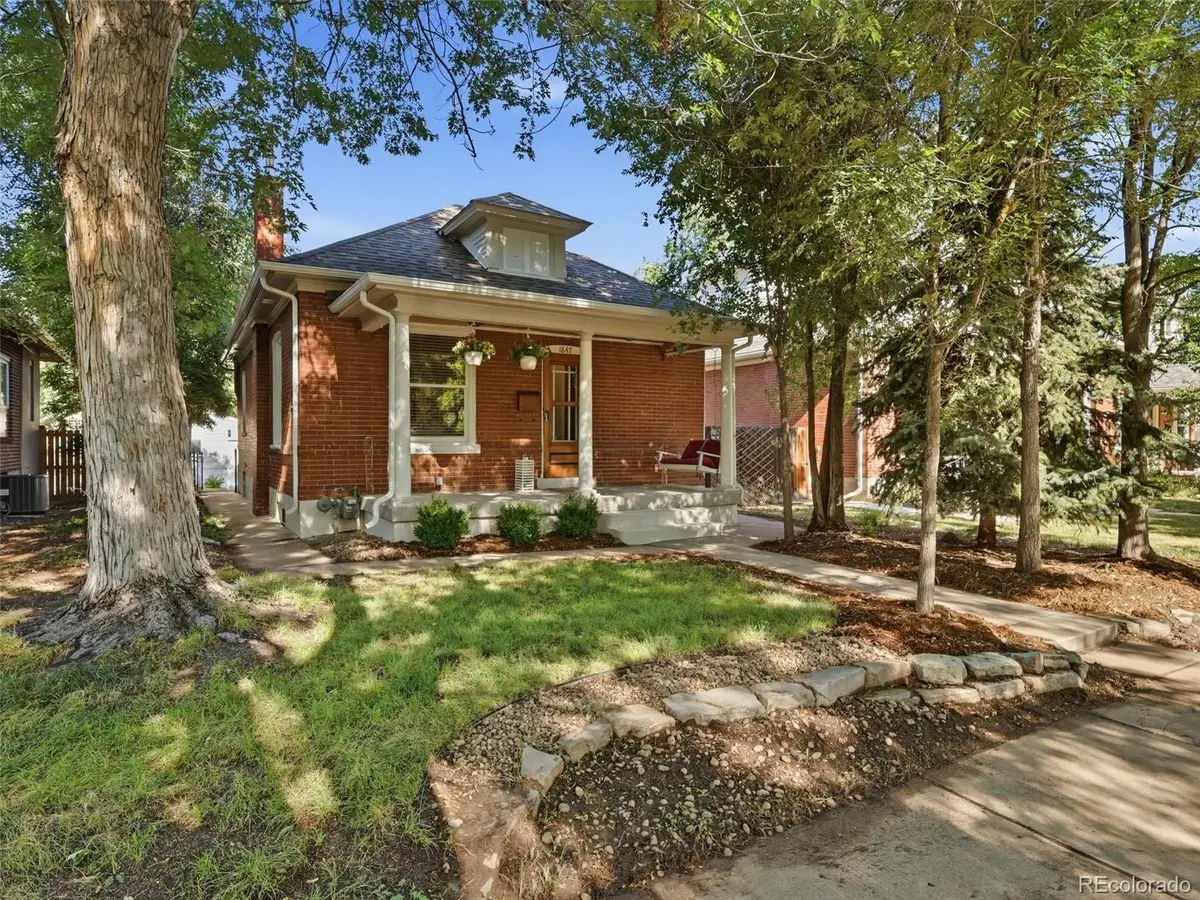 1847 S Emerson Street, Denver, CO 80210 - #1