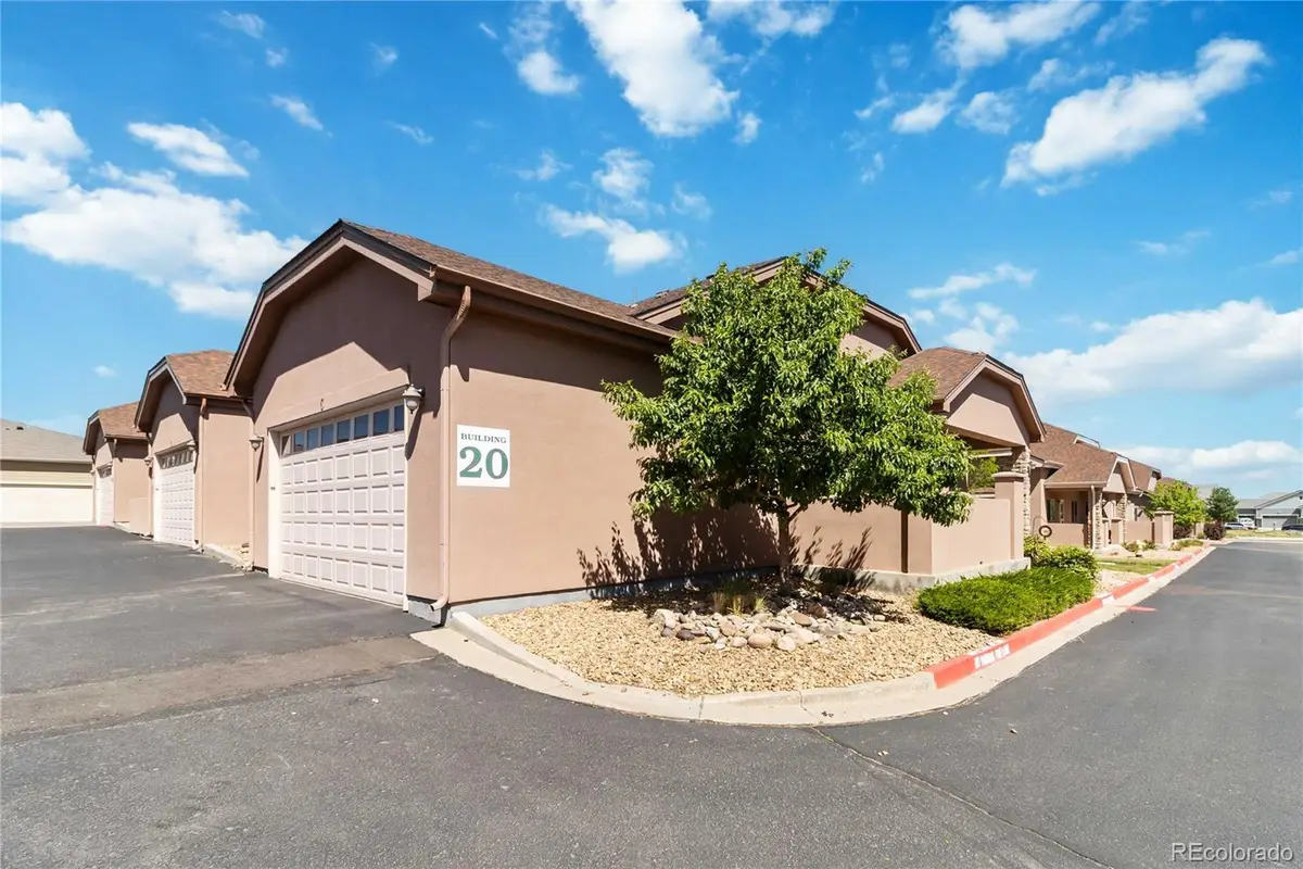 15501 E 112th Avenue #20C, Commerce City, CO 80022 - #1