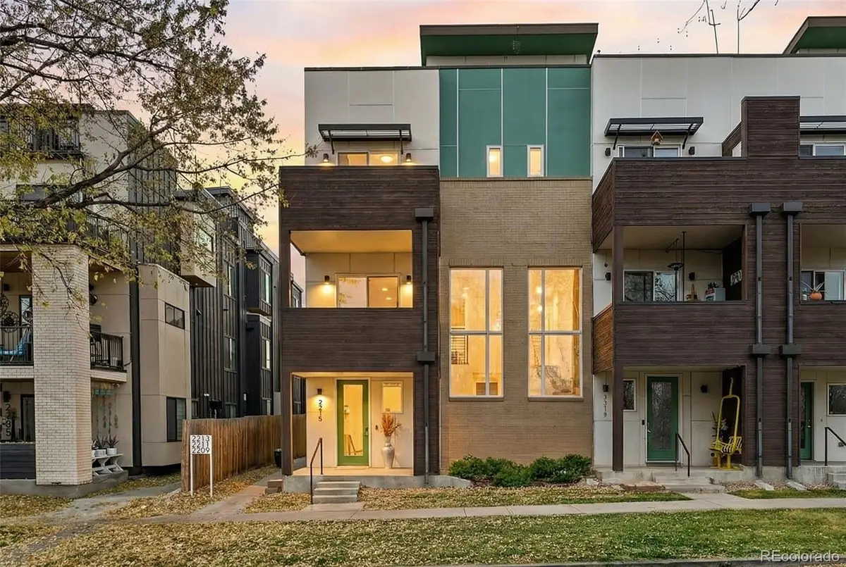 2215 Eliot Street, Denver, CO 80211 - #1