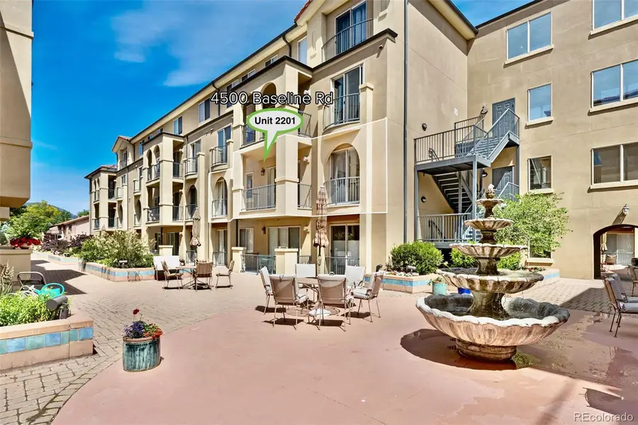 4500 Baseline Road #2201, Boulder, CO 80303 - #3