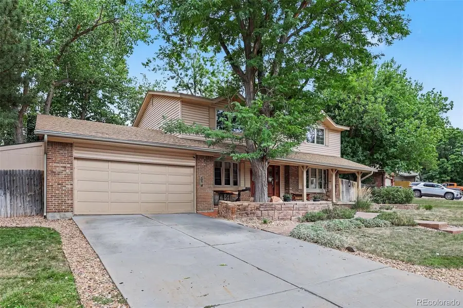 7314 S Downing Circle W, Littleton, CO 80122 - #2