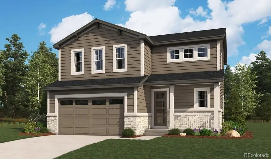 2984 N Eaton Park Street, Aurora, CO 80019 - #1