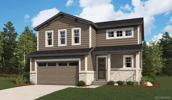 2984 N Eaton Park Street, Aurora, CO 80019