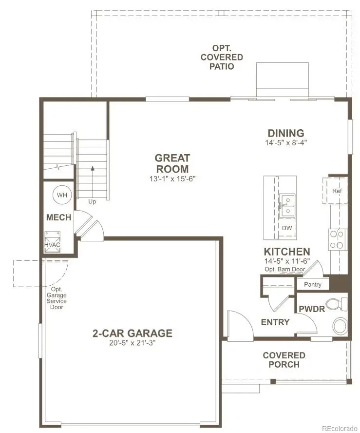 2984 N Eaton Park Street, Aurora, CO 80019 - #2