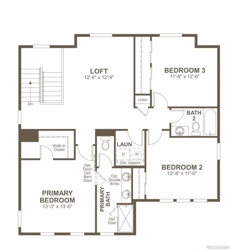 2984 N Eaton Park Street, Aurora, CO 80019 - #3