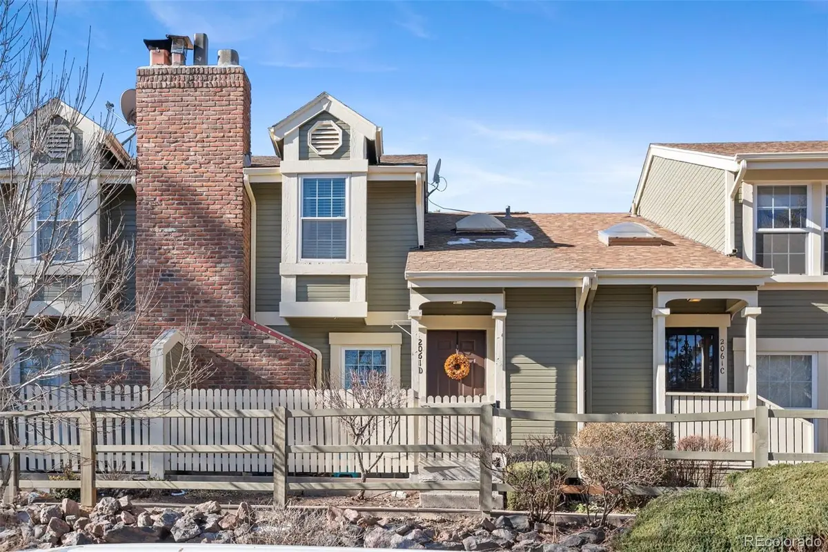 2061 S Helena Street #D, Aurora, CO 80013 - #1