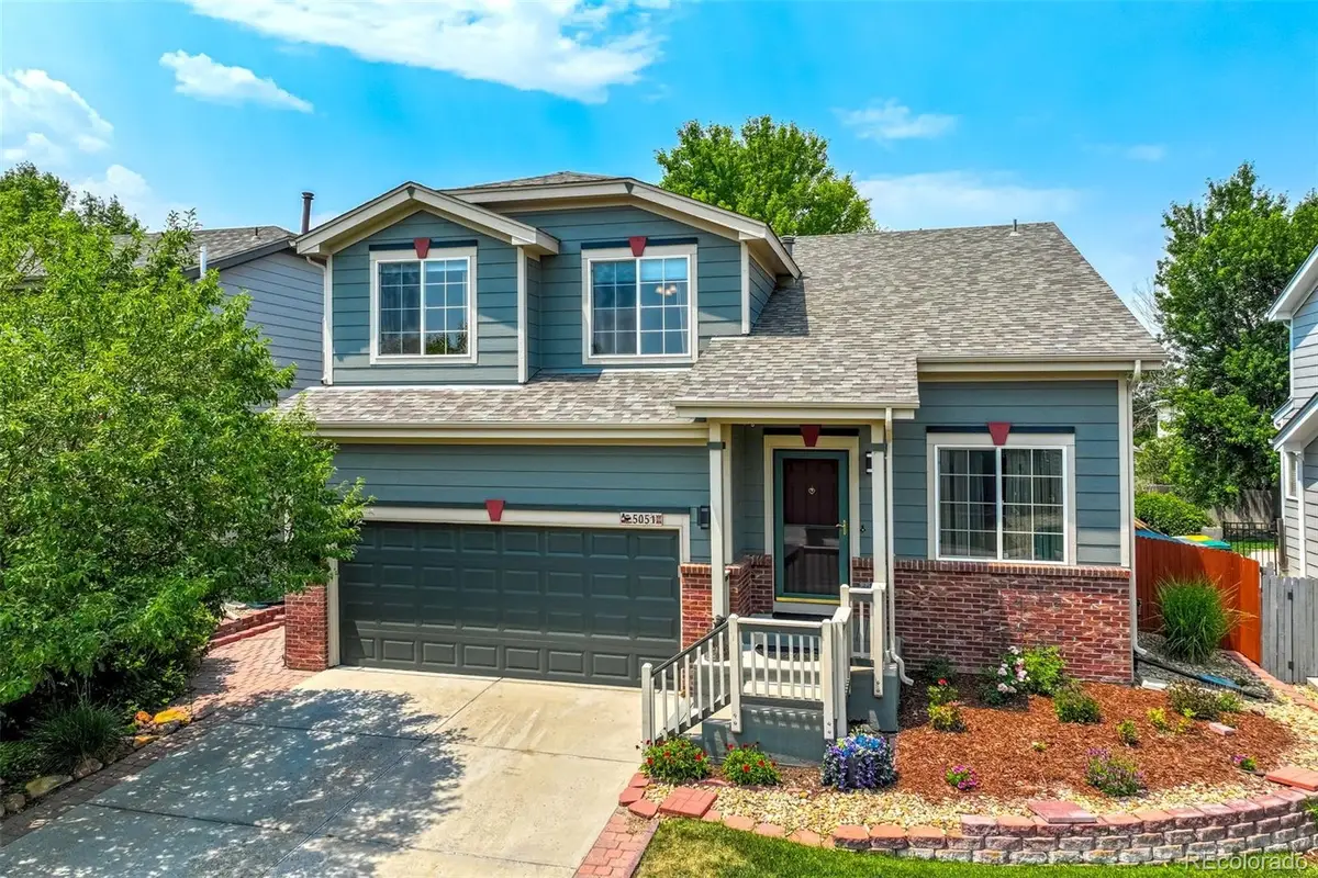 5051 Ox Trail, Parker, CO 80134 - #1