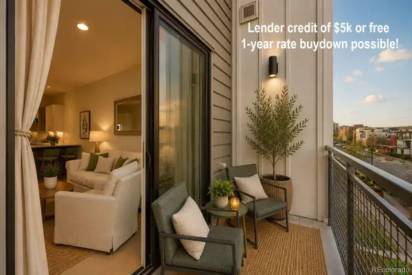 2530 Lawrence Street #RA301, Denver, CO 80205