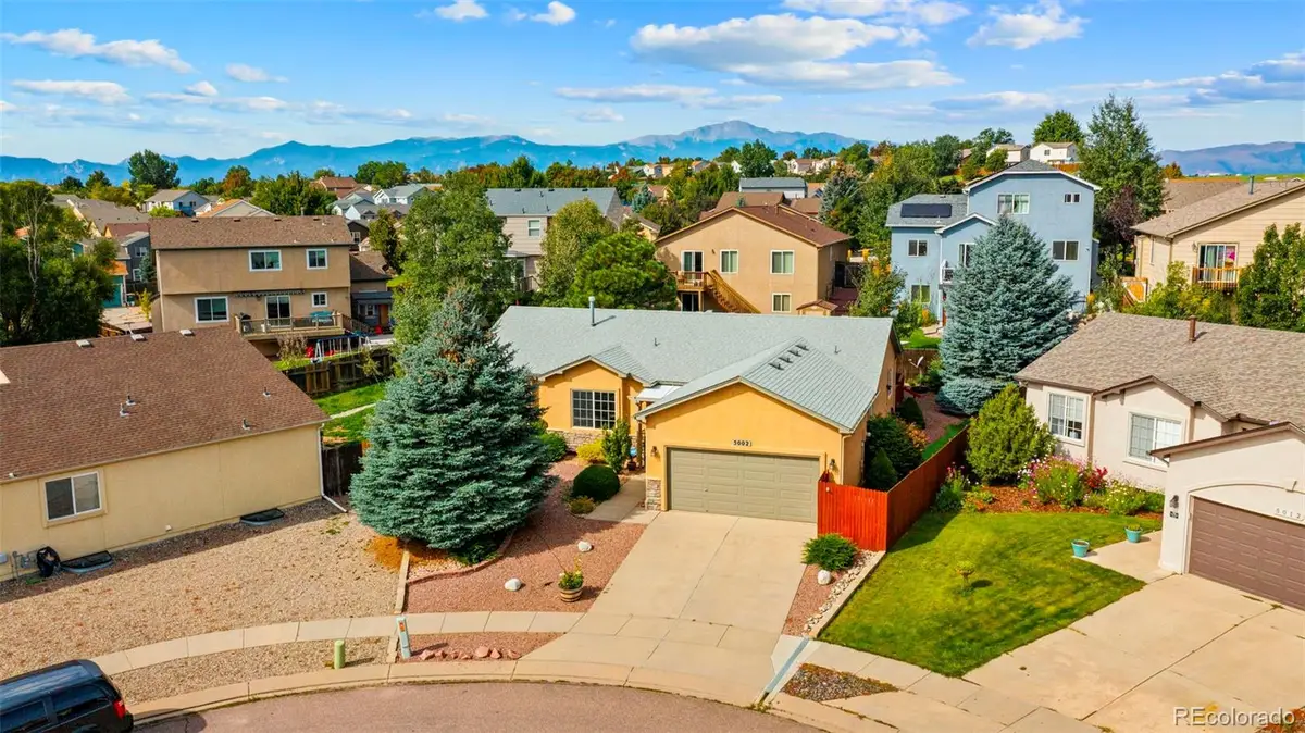 5002 Sand Ripples Lane, Colorado Springs, CO 80922 - Image #1