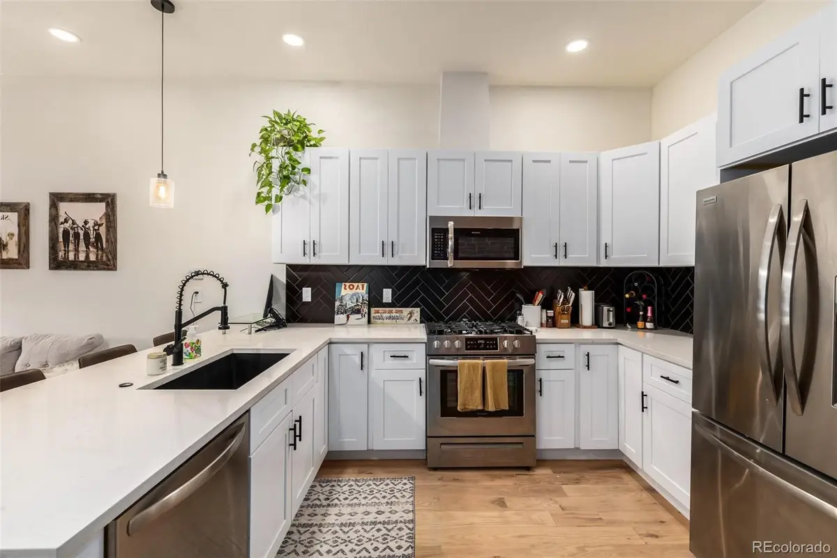 3543 N Williams Street, Denver, CO 80205 - #1