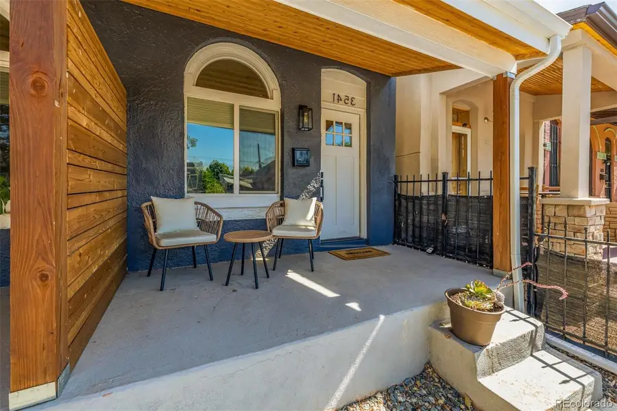 3543 N Williams Street, Denver, CO 80205 - #3