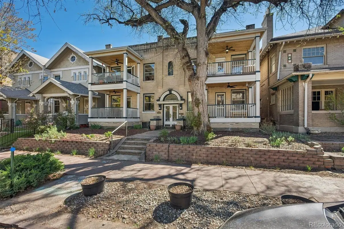 1250 N Pearl Street #3, Denver, CO 80203 - #1