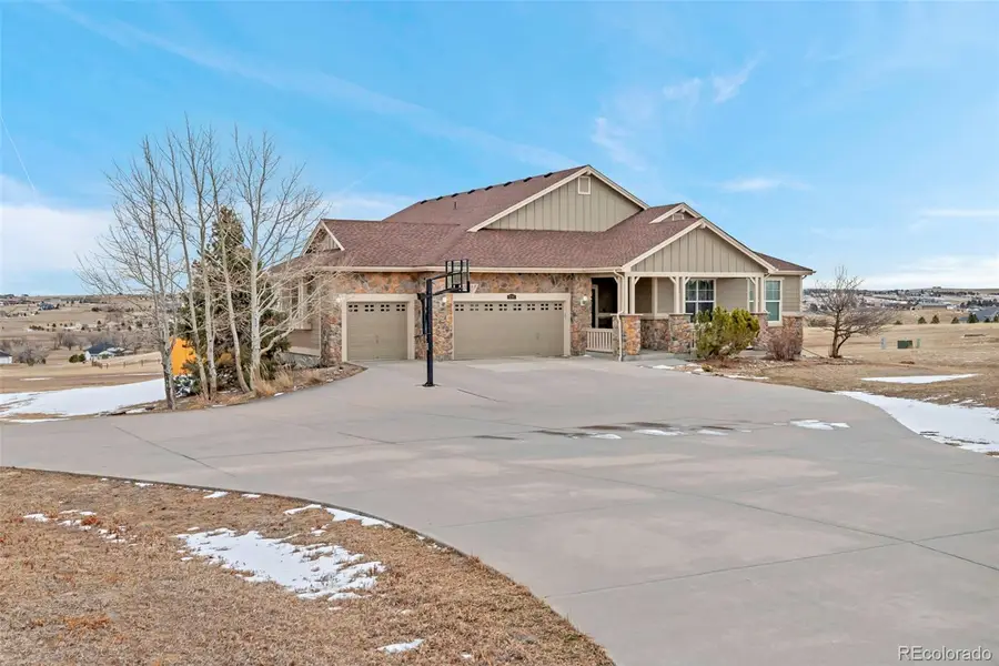 2382 Antelope Ridge Trail, Parker, CO 80138 - #2