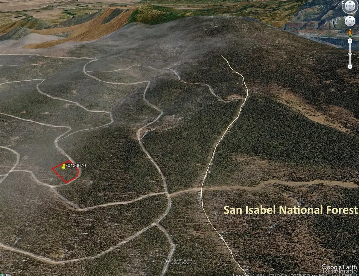 3375 Purnell Lane, Fort Garland, CO 81133 - #1