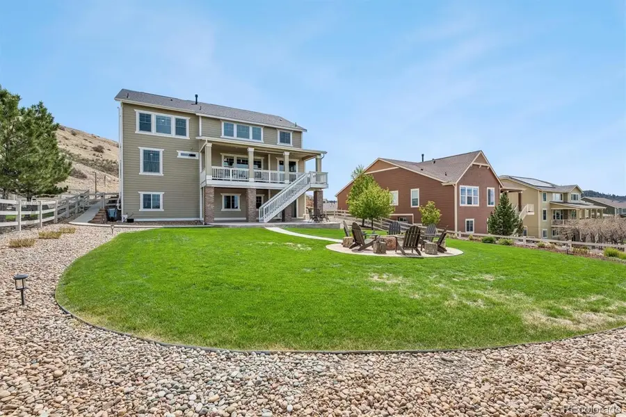 3707 Eveningglow Way, Castle Rock, CO 80104 - #3