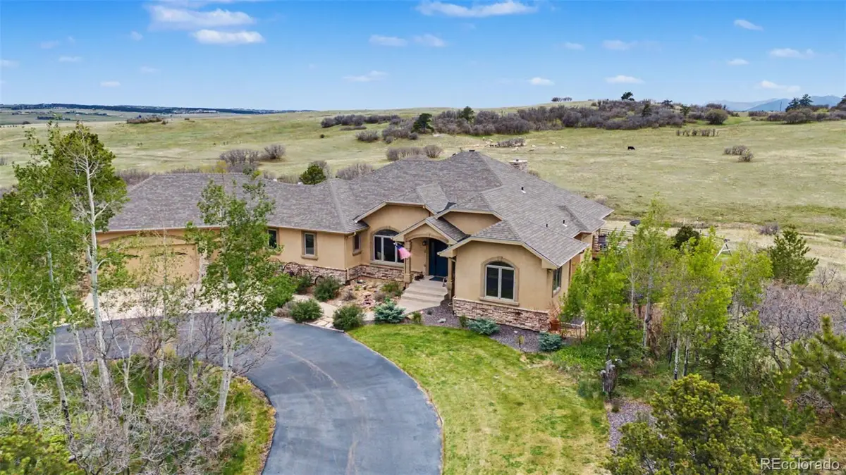 5324 Grimes Lane, Larkspur, CO 80118 - #1