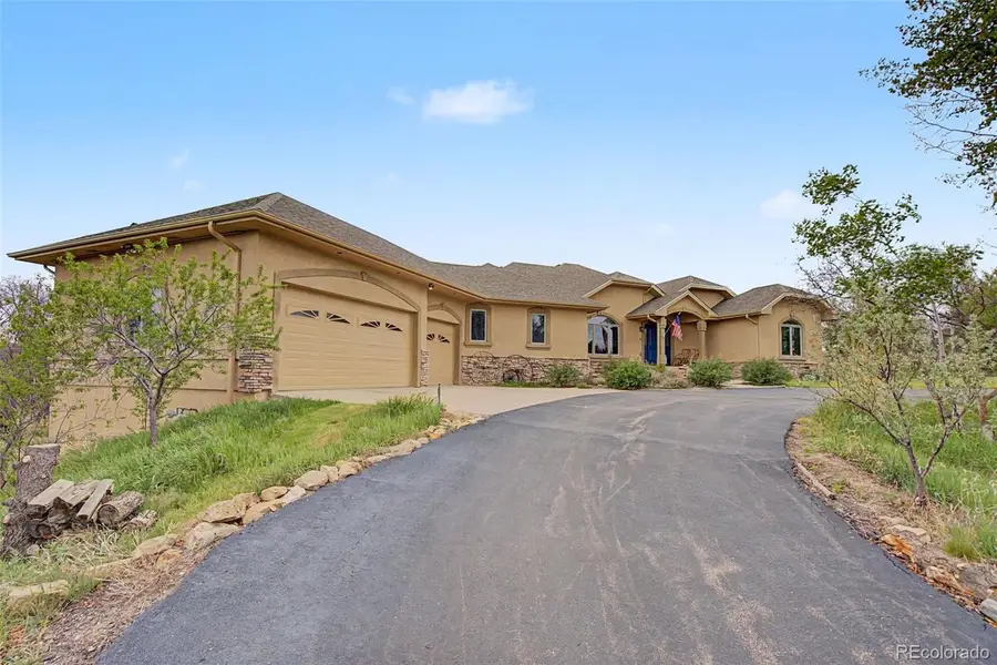 5324 Grimes Lane, Larkspur, CO 80118 - #3
