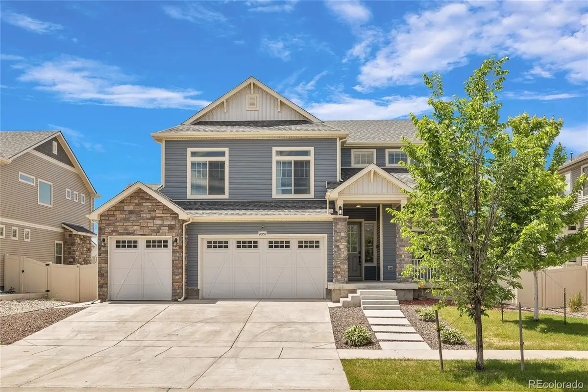 20750 Beekman Place, Denver, CO 80249 - #1