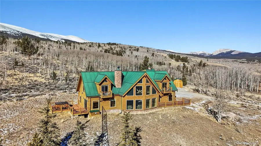 7195 County Road 5, Fairplay, CO 80440 - #2