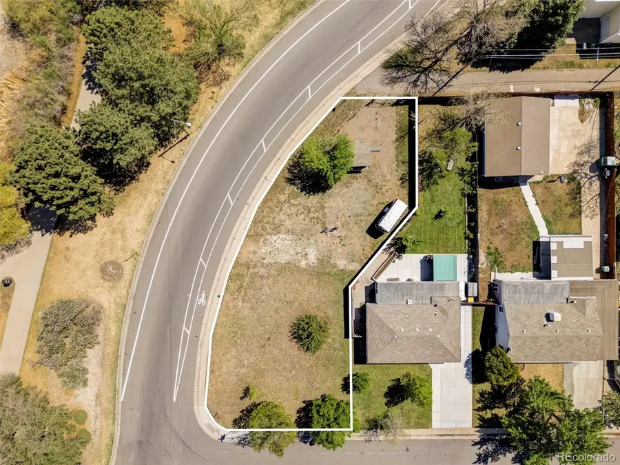 910 S Alcott Street, Denver, CO 80219 - #2