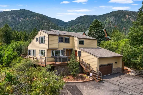 6478 S Pike Drive, Larkspur, CO 80118
