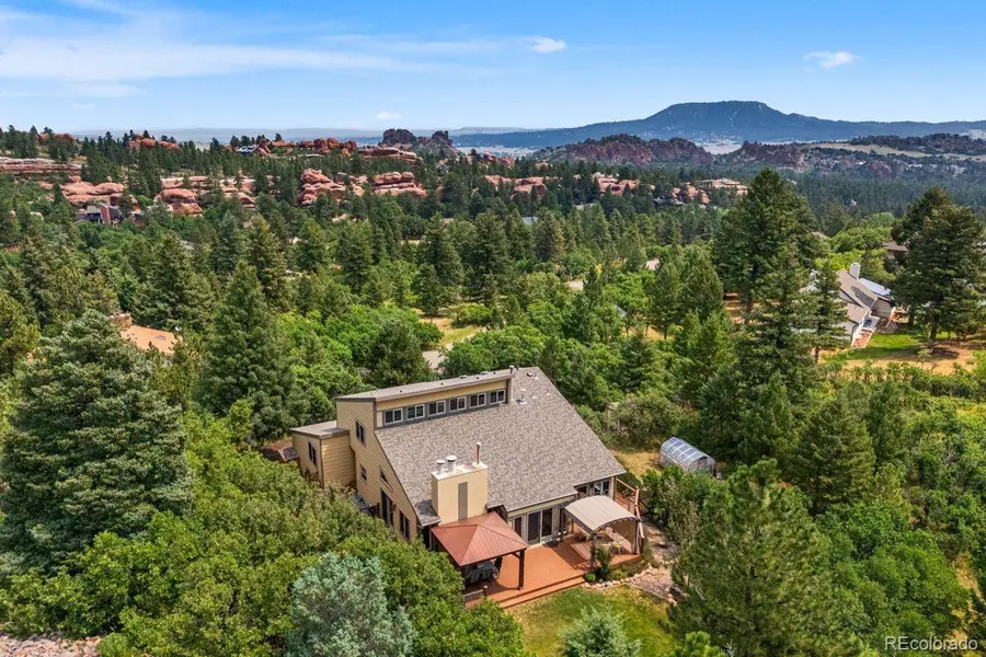 6478 S Pike Drive, Larkspur, CO 80118 - #2