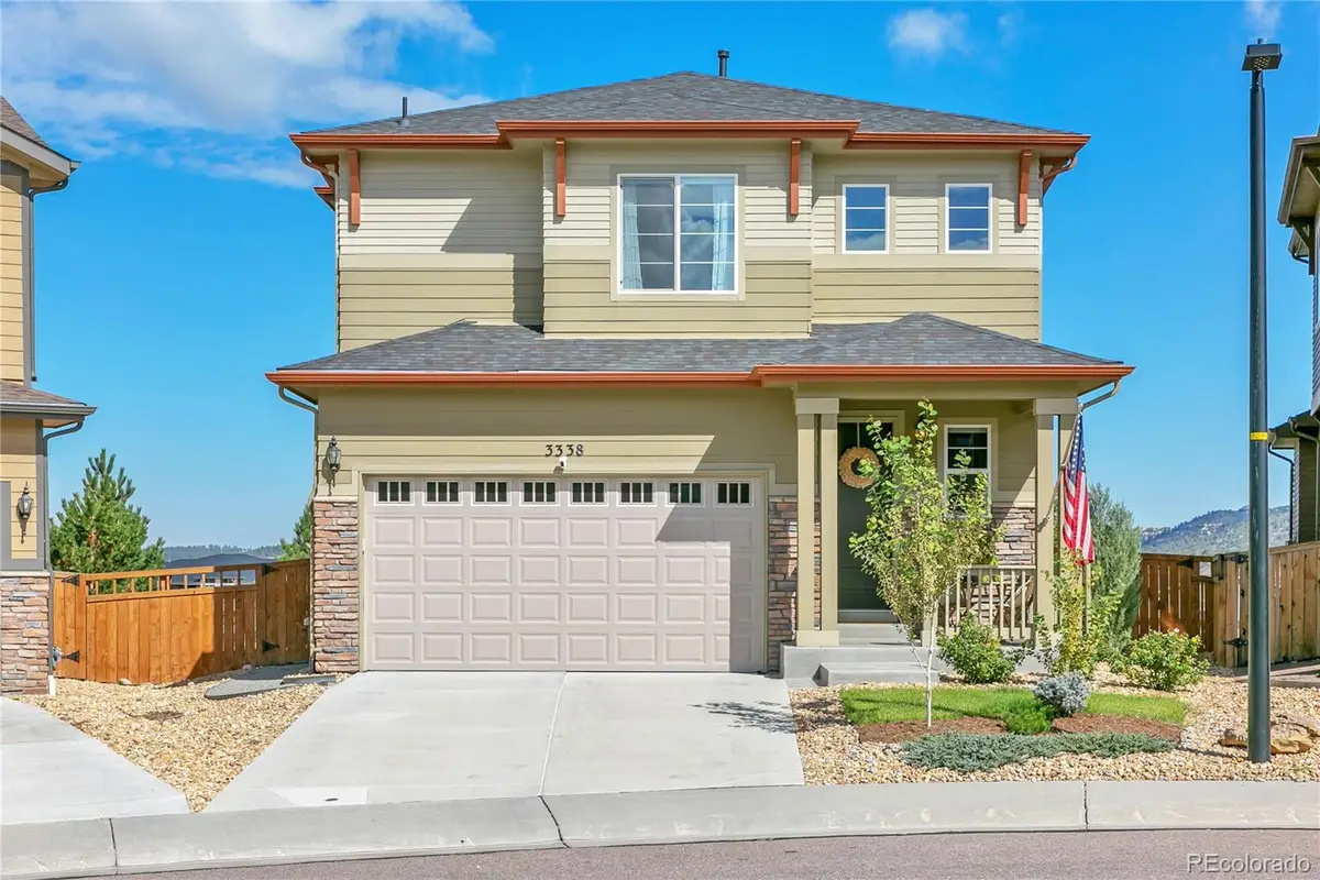 3338 Youngheart Way, Castle Rock, CO 80109 - Image #1