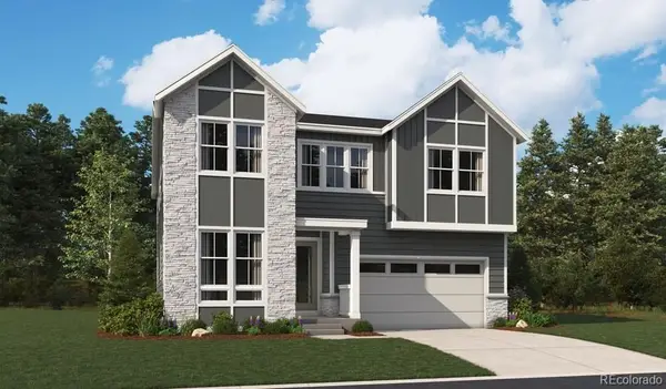 17014 Mighty Eagle Avenue, Parker, CO 80134