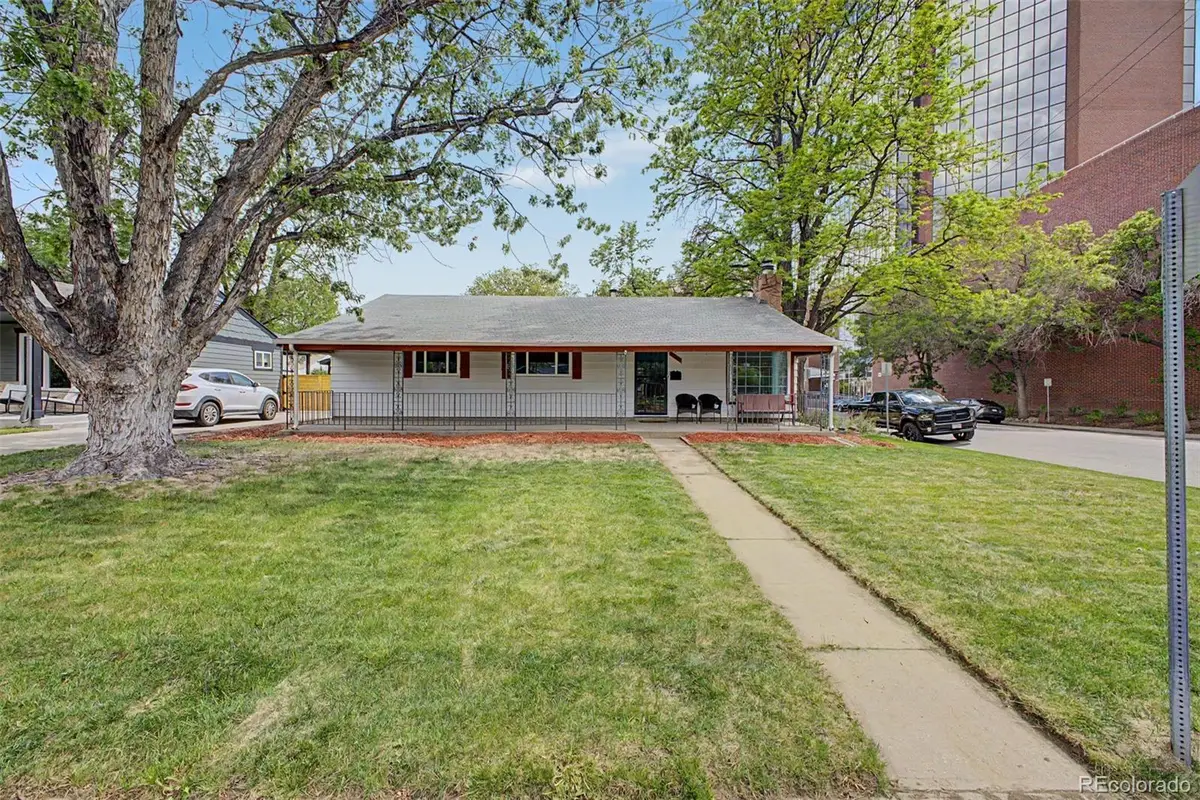 4300 E Utah Place, Denver, CO 80222 - #1