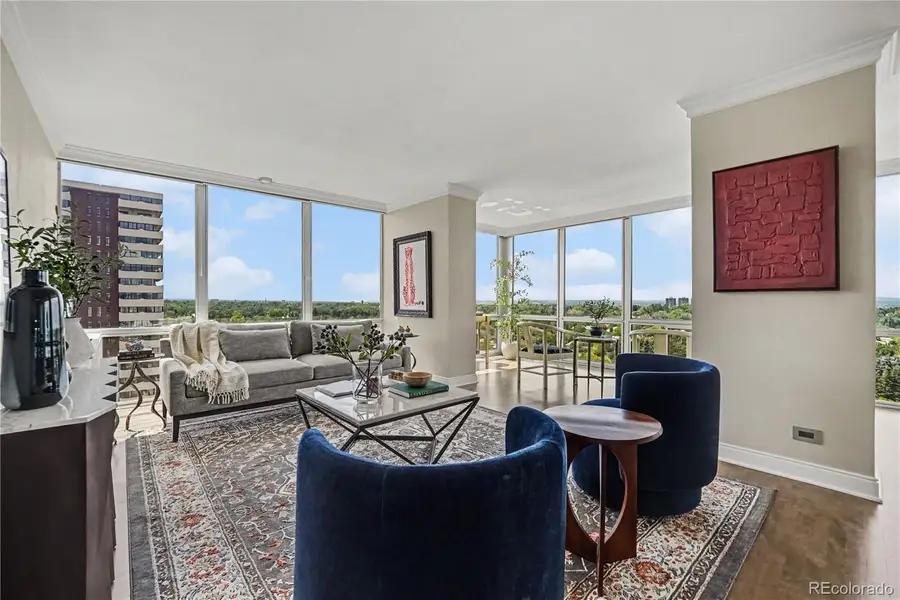 3100 E Cherry Creek South Drive #1504, Denver, CO 80209 - #2