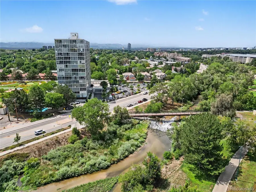 3100 E Cherry Creek South Drive #1504, Denver, CO 80209 - #3