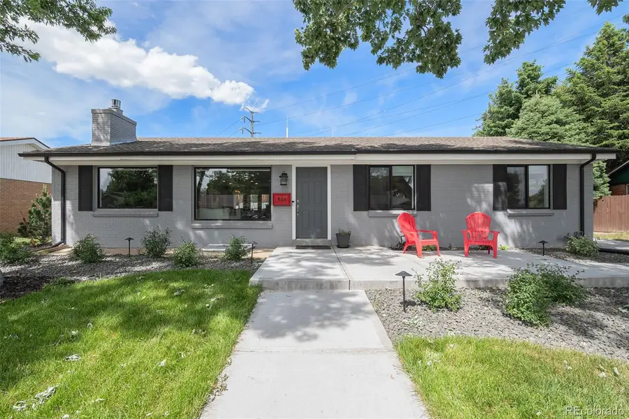 628 S Jasmine Way, Denver, CO 80224 - #2